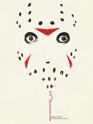 Illustration for article titled It's Friday the 13th, So Here Are a Bunch of Jason Voorhees Posters
